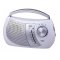 Radiopřijímač Trevi RA 764 WH bílý