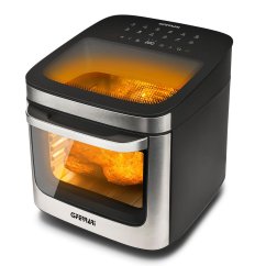 Horkovzdušná fritéza G3Ferrari Krispy G10219 černá