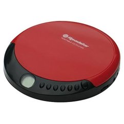 Discman Roadstar PCD-435CD  červený