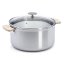 Hrnec de Buyer Alchimy Loqy 3661.24, 24 cm