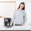 Kávovar Black + Decker BXCO850E stříbrný