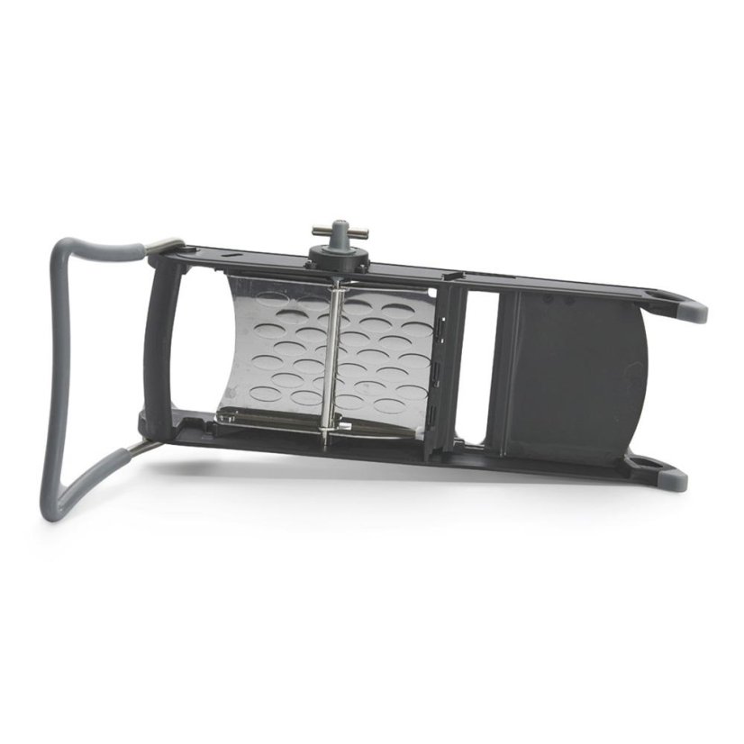 Kráječ na plátky de Buyer Swing Plus 2015.03 černý-nerez