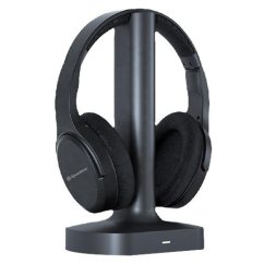 TV Sluchátka Roadstar HED-2490GHBT černé