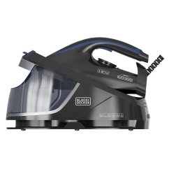 Parní generátor Black+Decker BXSS2800E černý