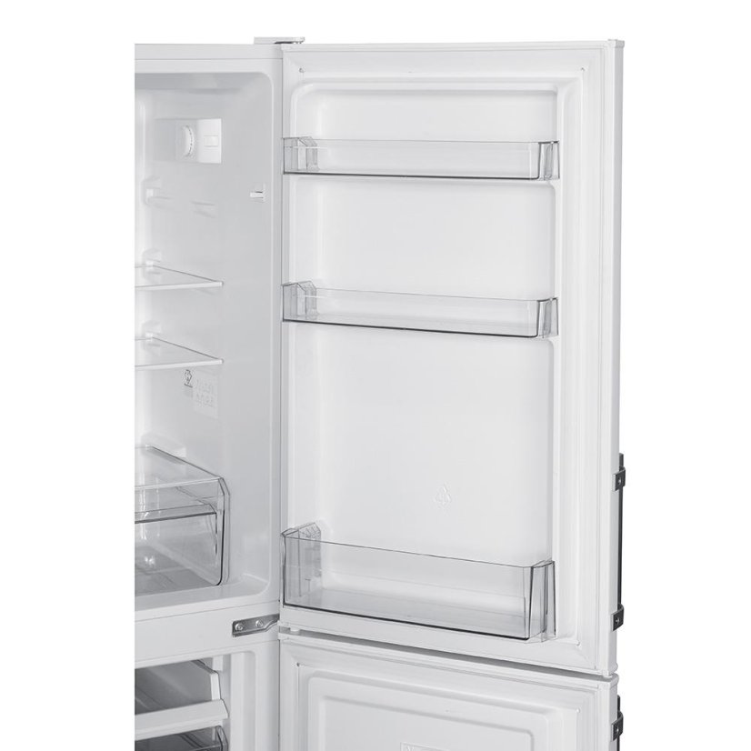 Kombinovaná lednice Severin DT 8770 bílá