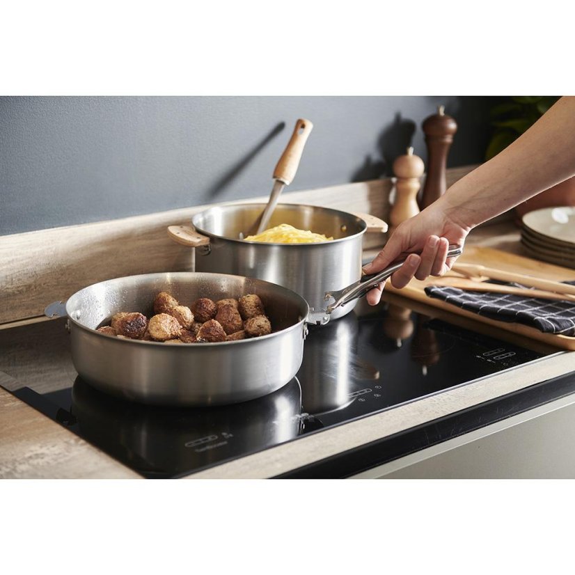 Hrnec de Buyer Alchimy Loqy 3661.24, 24 cm