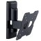 Náklonný TV držák (zeď/sádrokarton) Meliconi FlatStyle FTR100 CG 580476 černý