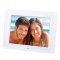 Fotorámeček Trevi DPL 2218 WH bílý