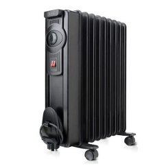 Radiátor Black+Decker BXRA1500E černý