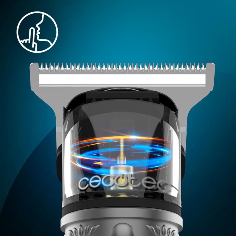 Holící styler Cecotec Bamba PrecisionCare 3380