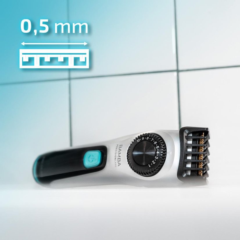 Holící strojek Cecotec Bamba PrecisionCare 4401
