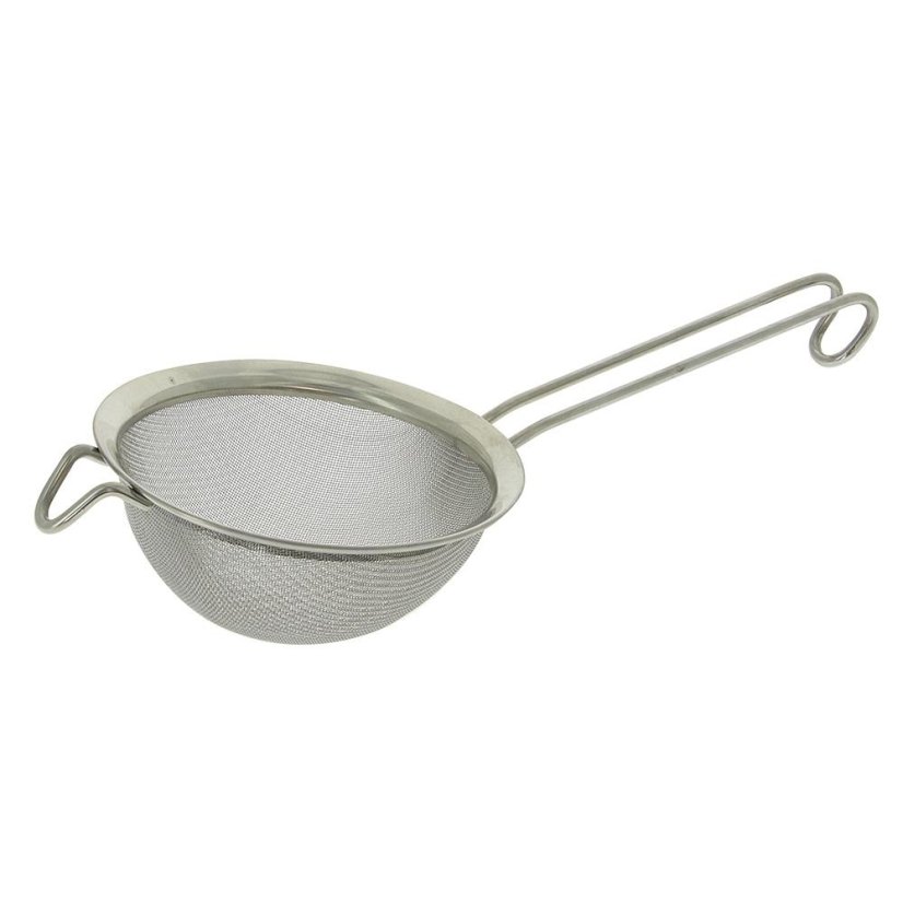 Kuchyňské nerezové sítko de Buyer 3242.14N 14 cm