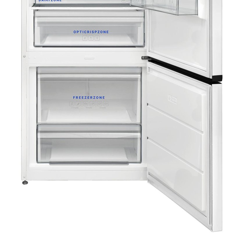 Kombinovaná lednice Daewoo CKM0462EWNA0-EU bílá