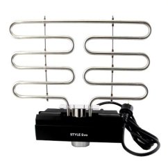 Náhradní topení grilu Severin 3330-048 černá/stříbrná