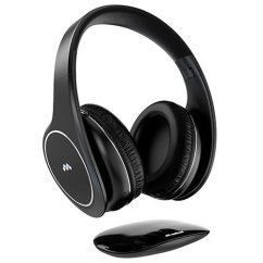 TV sluchátka digitální Meliconi HP EASY Digital Smart 497337 černé