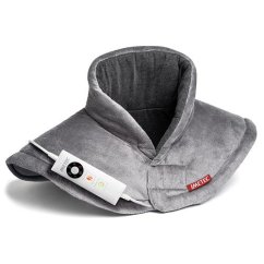 Vyhřívací nákrčník Imetec Intellisense Cervical 16787 tmavě šedý