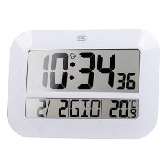 Digitální hodiny Trevi OM 3540/WH bílé