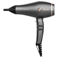 Fén na vlasy Cecotec Bamba Ionicare 4409 černý