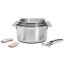 Hrnec de Buyer Alchimy Loqy 3661.18, 18 cm