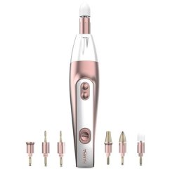 Manikúra a pedikúra Cecotec Bamba PinkyCare 700, 4318