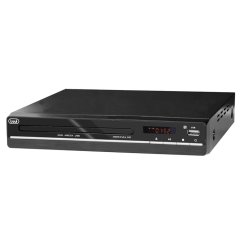 Mini DVD přehrávač Trevi DVMI 3580HD/BK černý