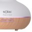 Zvlhčovač vzduchu Solac Fragance Quiet HU1053 dřevo-bílý