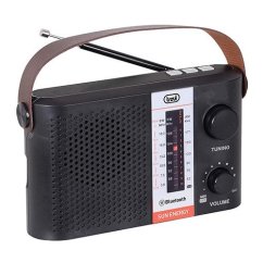 Rádio Trevi RA 7F25 BK černé