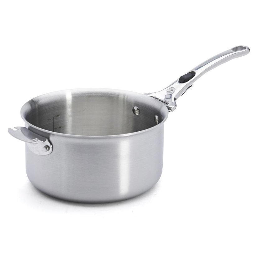 Hrnec de Buyer Alchimy Loqy 3661.18, 18 cm