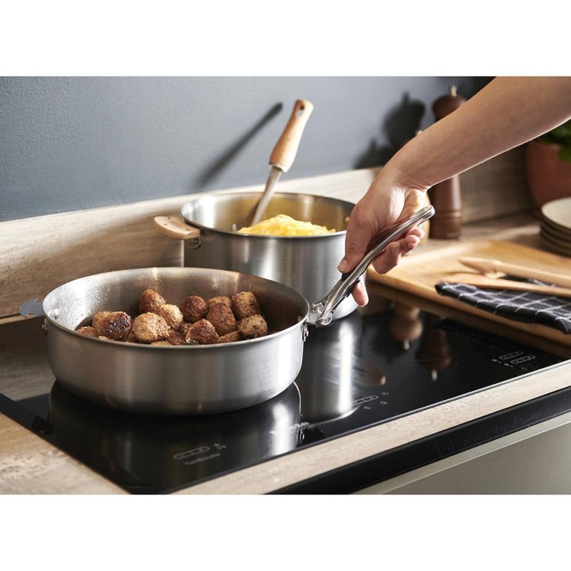 Hrnec de Buyer Alchimy Loqy 3661.18, 18 cm