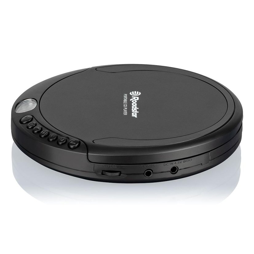 Discman Roadstar PCD-435CD černý
