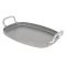 Ocelová pánev Plancha zaoblená de Buyer Mineral B 5640.01