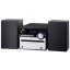 HI-FI systém Trevi HCX 10F6 BK černý