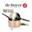 Hrnec de Buyer INOCUIVRE 6460.18 měď