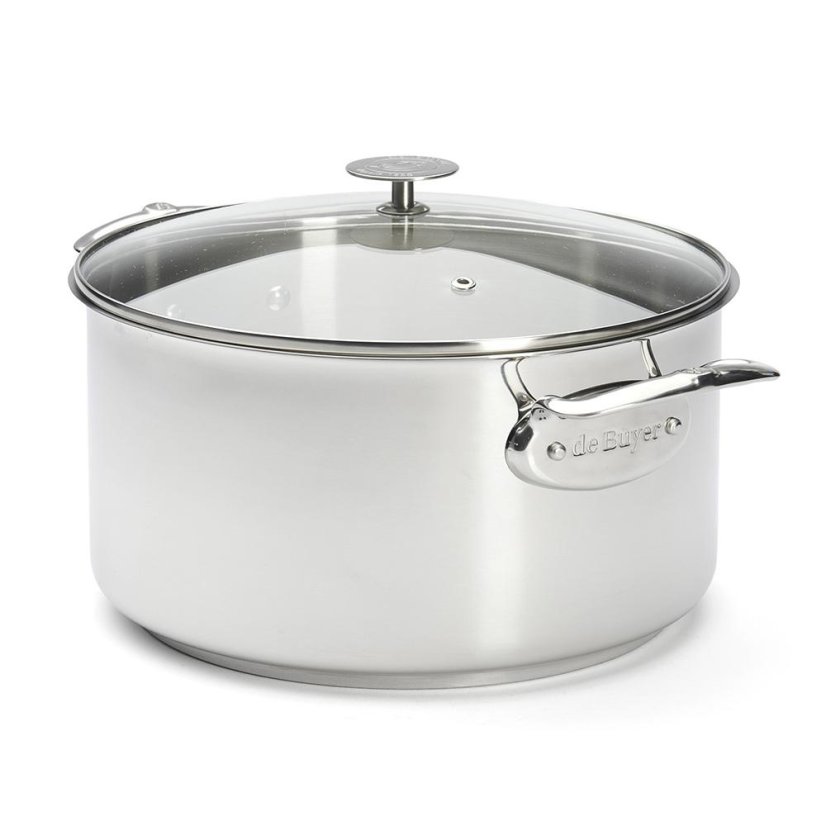 Hrnec s poklicí de Buyer Milady 3427.28, 28 cm