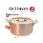 6447.24 hrnec de Buyer