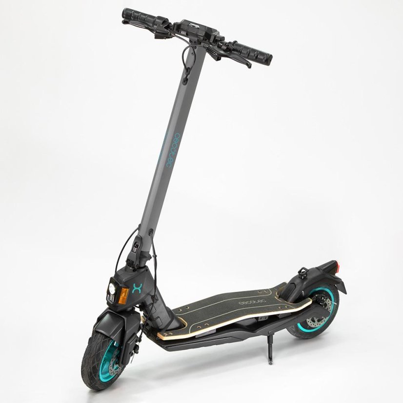 Elektrická koloběžka Cecotec Bongo Serie S+Infinity 7304 černá