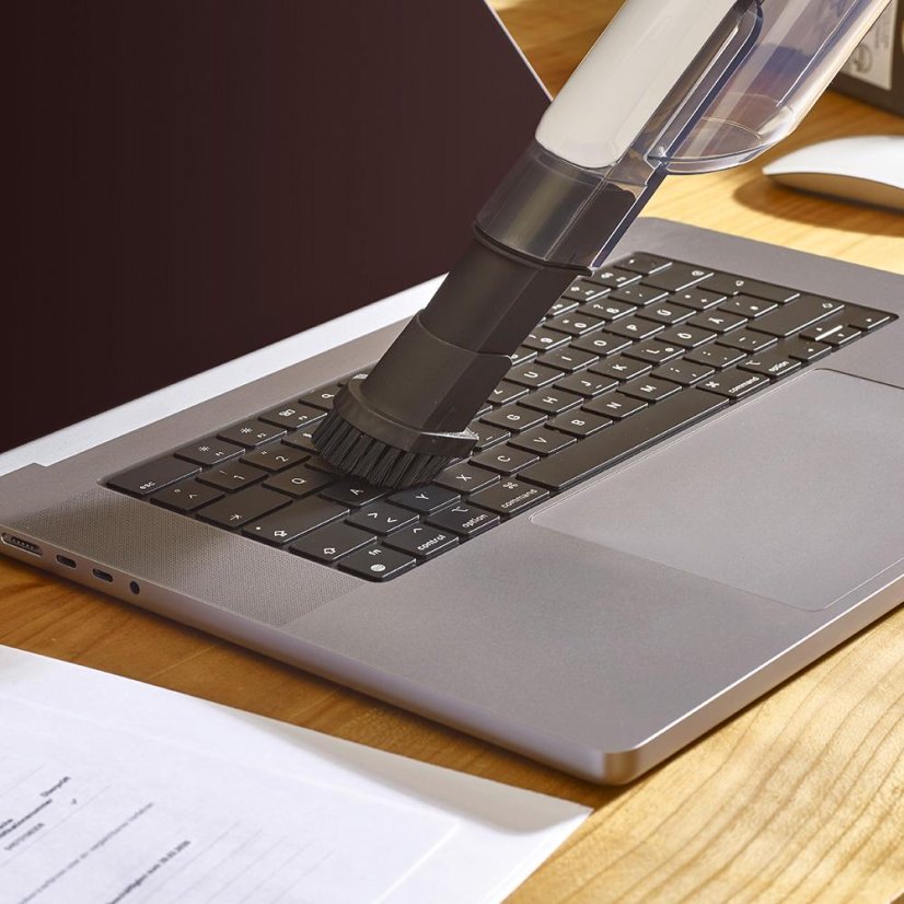 Aku ruční vysavač Severin HV 7140 bílý