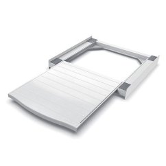 Univerzální mezikus mezi pračku a sušičku  s výsuvnou policí Meliconi Torre Smart 656113