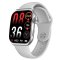 Chytré hodinky Trevi T-FIT 400 CALL SILVER stříbrné