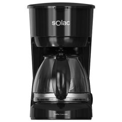 Kávovar Solac Coffee 4 You Mini CF4037 černý