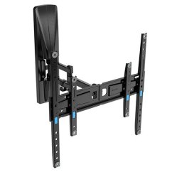 TV držák s dvojitou rotací (zeď/sádrokarton) Meliconi Extra XDR 200400 CG 480879 černý