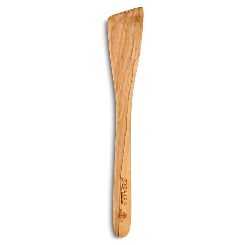 651255 Zkosená obracečka 30 cm, oliva