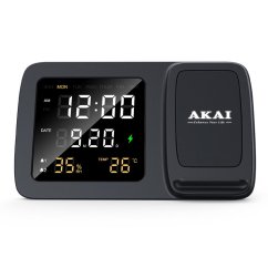 Budík AKAI ACRW-3500