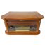 Gramofon Roadstar HIF-1996D+BT dřevo