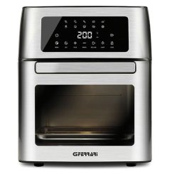 Horkovzdušná fritéza G3Ferrari Friggisano G1018200 stříbrná