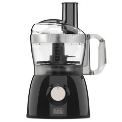 Kuchyňský robot Black+Decker BXFPA600E černý