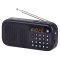 Rádio Trevi DR 7F40 BK černé