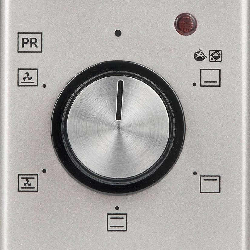 Mini trouba G3Ferrari Rosto 37 G10152 nerez