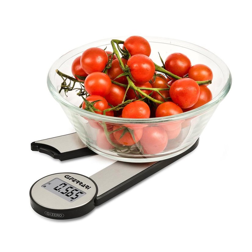 Elektronická kuchyňská váha G3Ferrari Vittoria G2017100 nerez