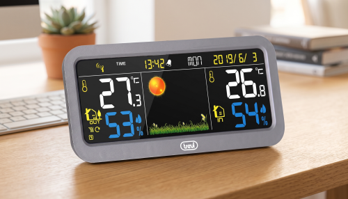 Meteostanice